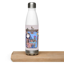 Load image into Gallery viewer, Stainless Steel Water Bottle