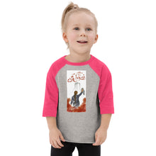 Load image into Gallery viewer, Toddler baseball shirt