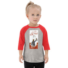 Load image into Gallery viewer, Toddler baseball shirt
