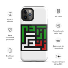 Load image into Gallery viewer, Tough iPhone case