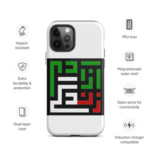 Load image into Gallery viewer, Tough iPhone case