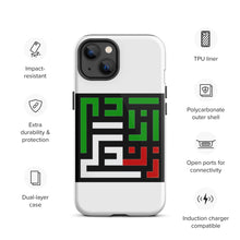 Load image into Gallery viewer, Tough iPhone case