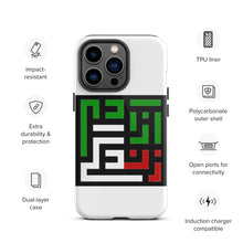 Load image into Gallery viewer, Tough iPhone case