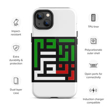 Load image into Gallery viewer, Tough iPhone case