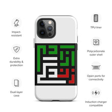 Load image into Gallery viewer, Tough iPhone case