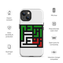 Load image into Gallery viewer, Tough iPhone case
