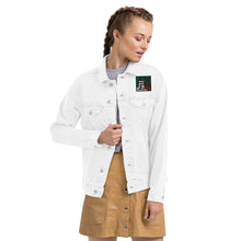 Load image into Gallery viewer, Unisex denim jacket