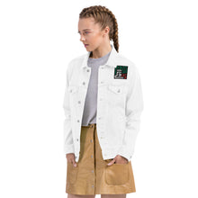 Load image into Gallery viewer, Unisex denim jacket