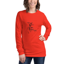 Load image into Gallery viewer, Unisex Long Sleeve Tee
