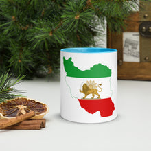 Load image into Gallery viewer, Mug with Color Inside