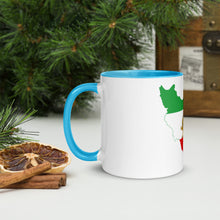 Load image into Gallery viewer, Mug with Color Inside