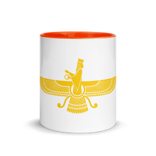 Load image into Gallery viewer, Mug with Color Inside