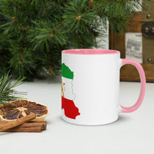Load image into Gallery viewer, Mug with Color Inside