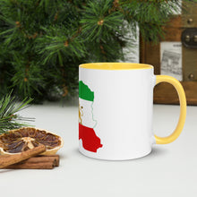 Load image into Gallery viewer, Mug with Color Inside