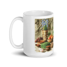 Load image into Gallery viewer, White glossy mug