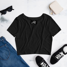 Load image into Gallery viewer, Women’s Crop Tee