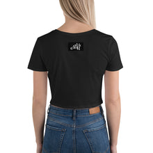 Load image into Gallery viewer, Women’s Crop Tee