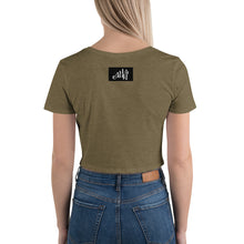 Load image into Gallery viewer, Women’s Crop Tee