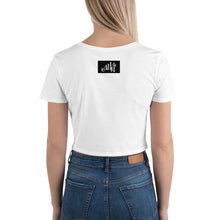 Load image into Gallery viewer, Women’s Crop Tee