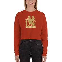 Load image into Gallery viewer, Crop Sweatshirt