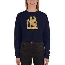 Load image into Gallery viewer, Crop Sweatshirt