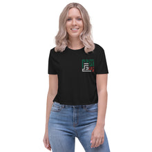 Load image into Gallery viewer, Crop Tee