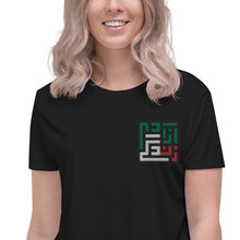 Load image into Gallery viewer, Crop Tee