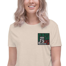 Load image into Gallery viewer, Crop Tee