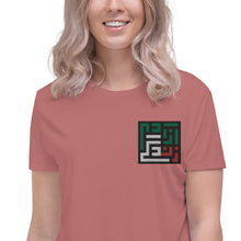 Load image into Gallery viewer, Crop Tee