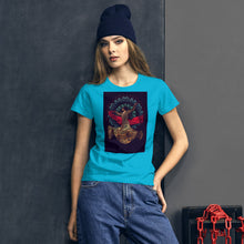 Load image into Gallery viewer, Women's short sleeve t-shirt