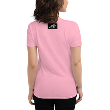 Load image into Gallery viewer, Women's short sleeve t-shirt