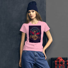 Load image into Gallery viewer, Women's short sleeve t-shirt