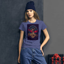 Load image into Gallery viewer, Women's short sleeve t-shirt