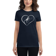 Load image into Gallery viewer, Women's short sleeve t-shirt