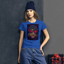 Load image into Gallery viewer, Women's short sleeve t-shirt
