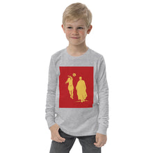Load image into Gallery viewer, Youth long sleeve tee