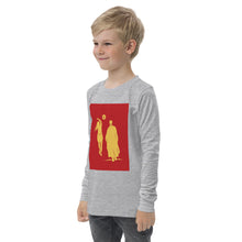 Load image into Gallery viewer, Youth long sleeve tee
