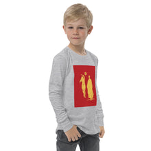 Load image into Gallery viewer, Youth long sleeve tee