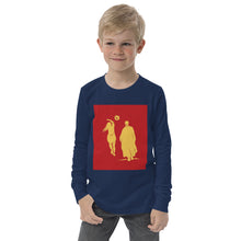 Load image into Gallery viewer, Youth long sleeve tee