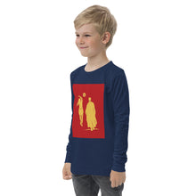 Load image into Gallery viewer, Youth long sleeve tee