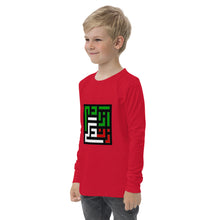 Load image into Gallery viewer, Youth long sleeve tee
