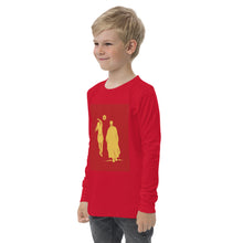 Load image into Gallery viewer, Youth long sleeve tee