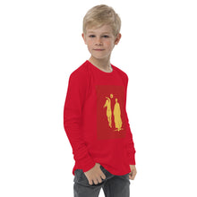 Load image into Gallery viewer, Youth long sleeve tee