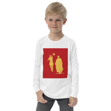 Load image into Gallery viewer, Youth long sleeve tee