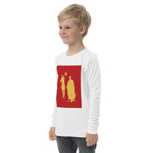 Load image into Gallery viewer, Youth long sleeve tee