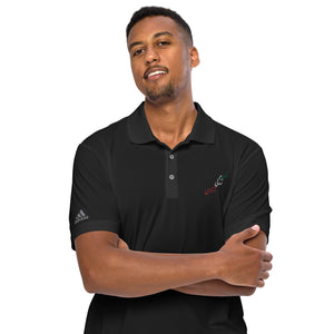 adidas performance polo shirt