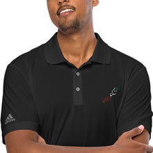 Load image into Gallery viewer, adidas performance polo shirt
