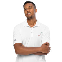 Load image into Gallery viewer, adidas performance polo shirt
