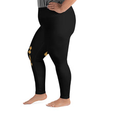 Load image into Gallery viewer, All-Over Print Plus Size Leggings
