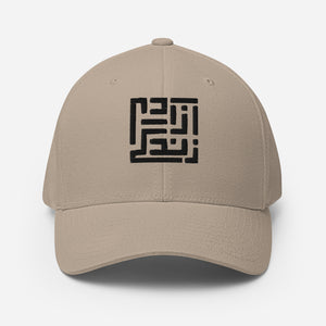 Structured Twill Cap